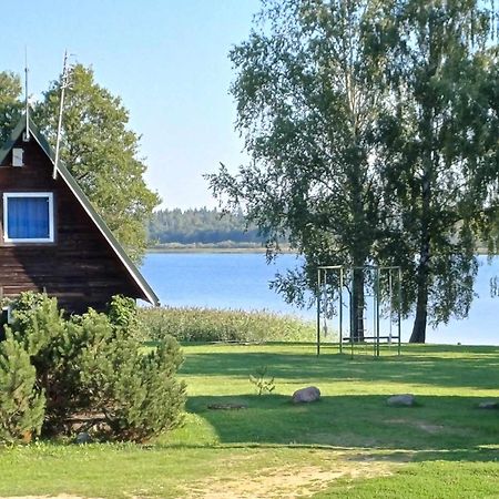 Poilsio Nameliai Pasartele Villa Kavoliai Eksteriør billede